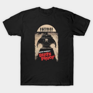 Mod.3 Death Proof Stuntman Mike T-Shirt